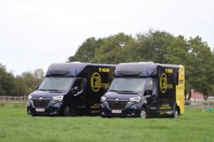 huren-paardencamionette